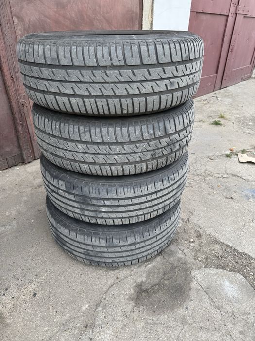 Koła VAG 205/65R15 5x112 wraz z oponami