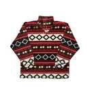 Polar kolor pattern vintage 90’s wzorki synchilla