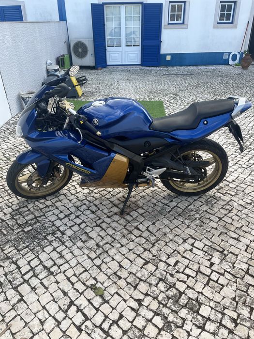 Yamaha TZR 50 2007