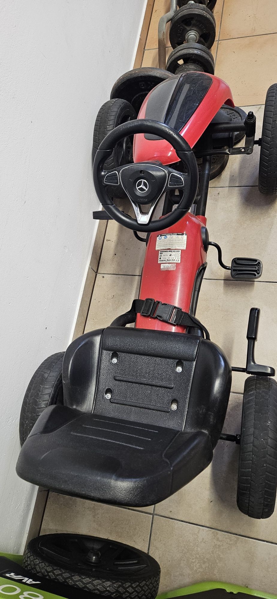 Sprzedam gokart dobry stan