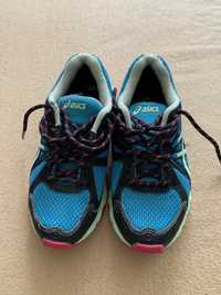 Buty sportowe dla dziewczynki asics 33,5