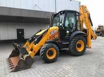 Послуги та Оренда Екскаватора JCB. Самоскидів. Вивіз сміття