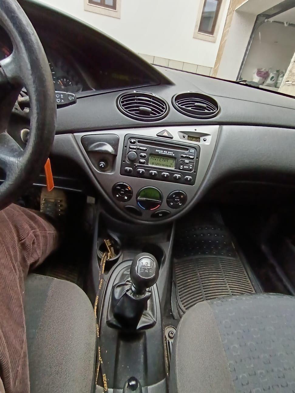 Ford Focus 1.8 - 2 lugares