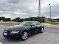 Audi A7 Sportback