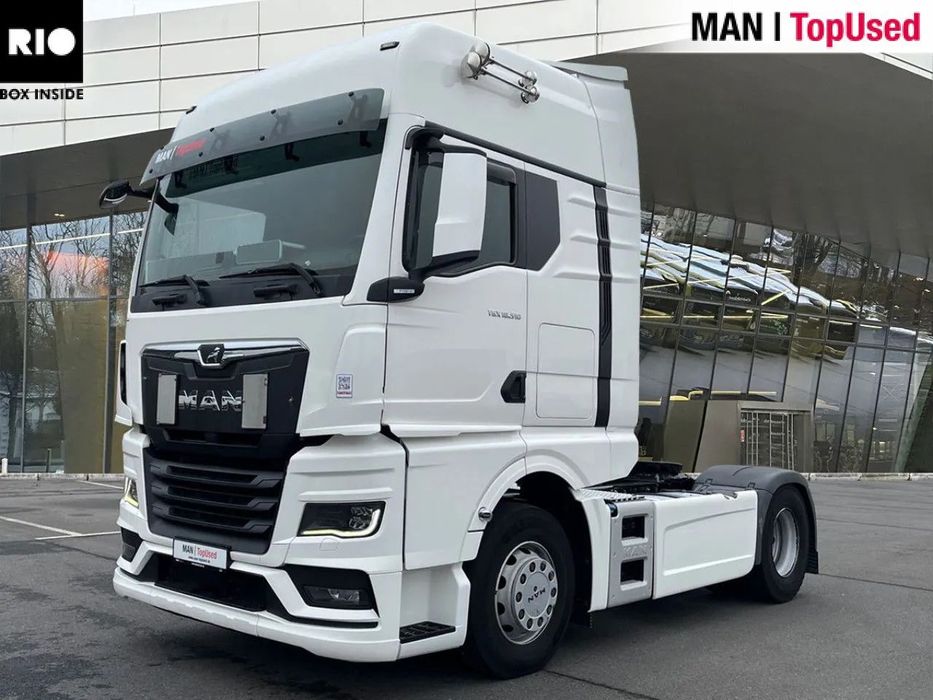 MAN MAN TGX 18.510 4x2 LL SA  MAN TGX 18.510 4x2 LL SA GX Retarder Standklima