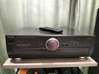 Wzmacniacz Technics SU-A800 ClassAA Pilot