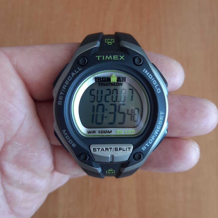 Часы Timex Ironman Triathlon
