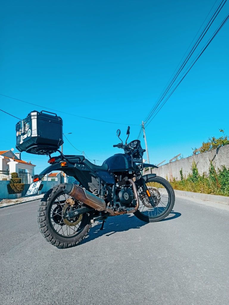 Royal Enfield Himalayan