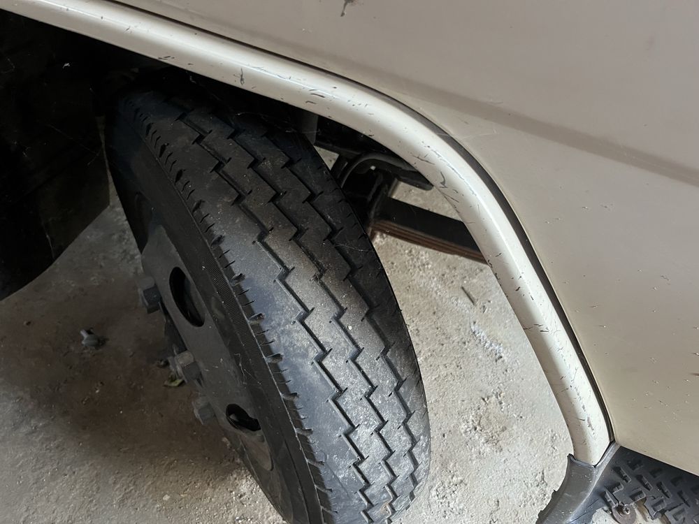 Mitsubishi Canter