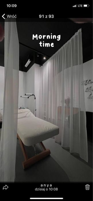 Firanki białe(przezroczyste)