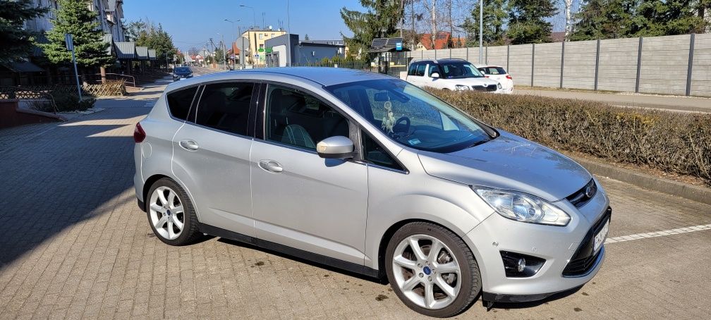 Sprzedam Ford Cmax