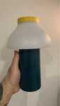 Lampa stołowa HAY Pc Lamp Ocean Green