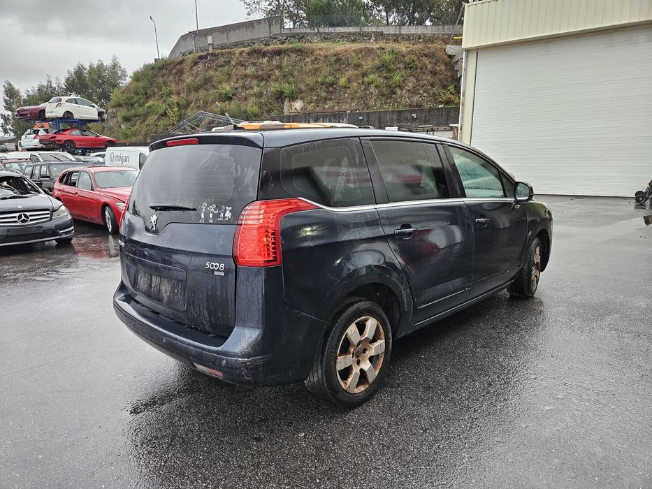 Peugeot 5008 1.6 HDi de 2011 para peças