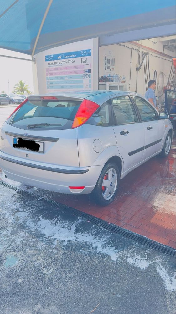 Ford focus 1.4 185mil km