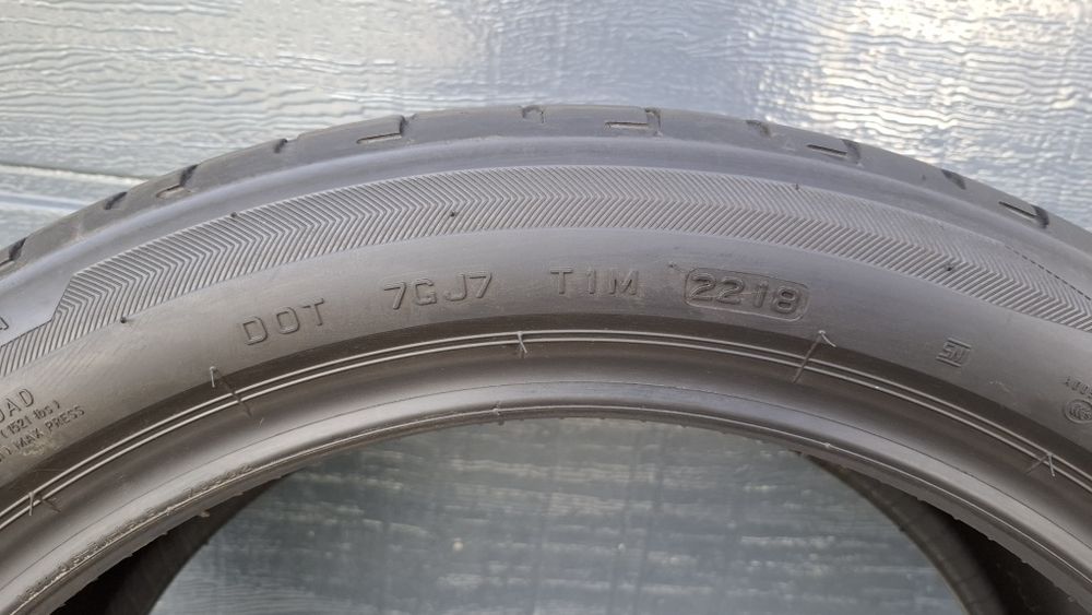 Bridgestone 225/45 R18 Potenza 5.8 mm