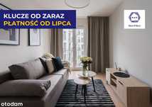 2 Pokoje | Miesiąc za Darmo | Nowe | Bez Prowizji | Pets Friendly