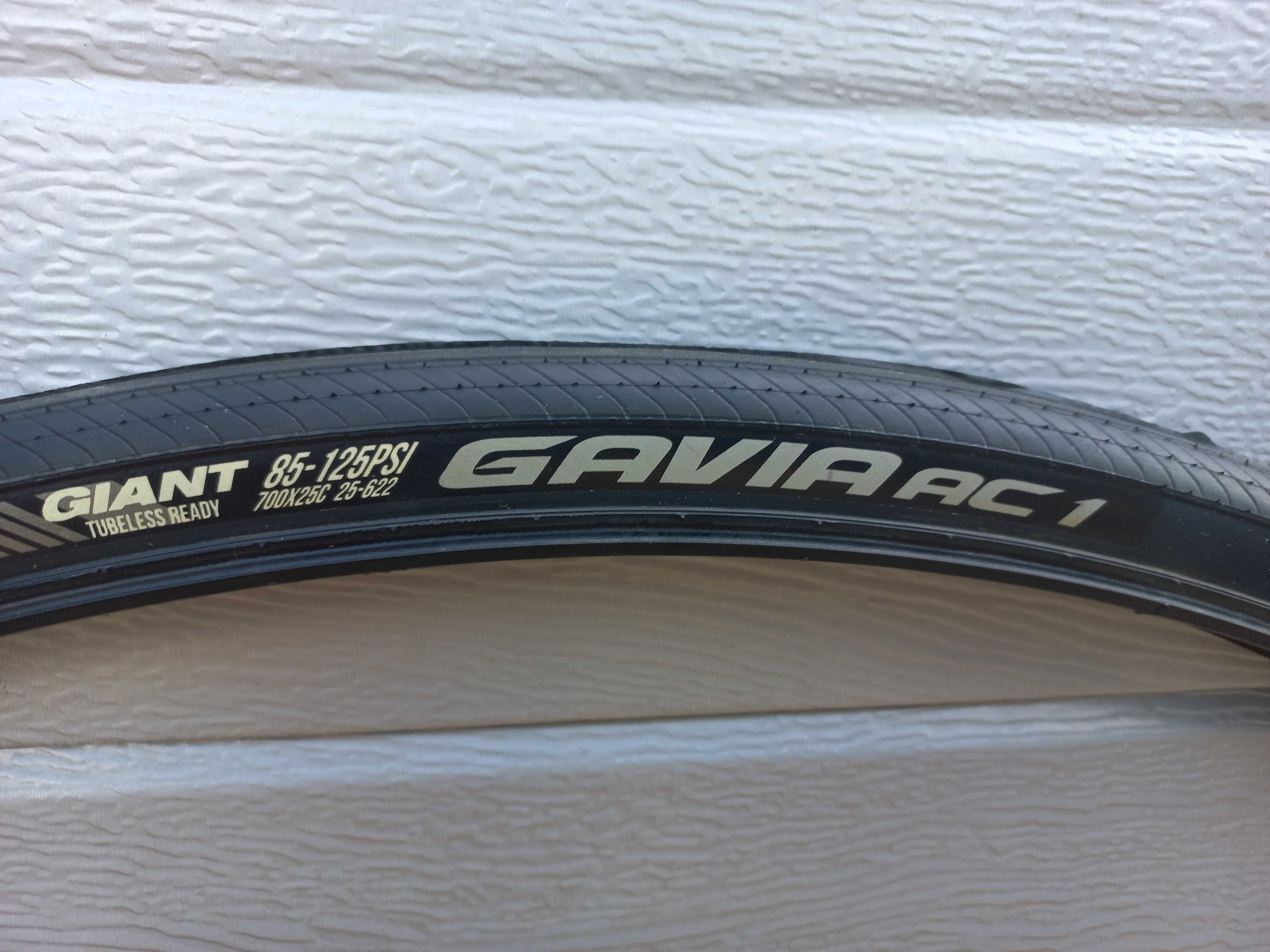 Pneus Giant Gavia AC Tubeless