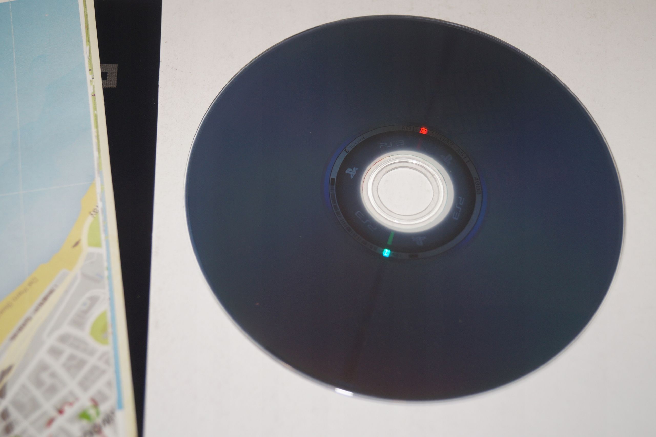 Gta V Plus Mapa Ps3 Polskie Napisy Ps3