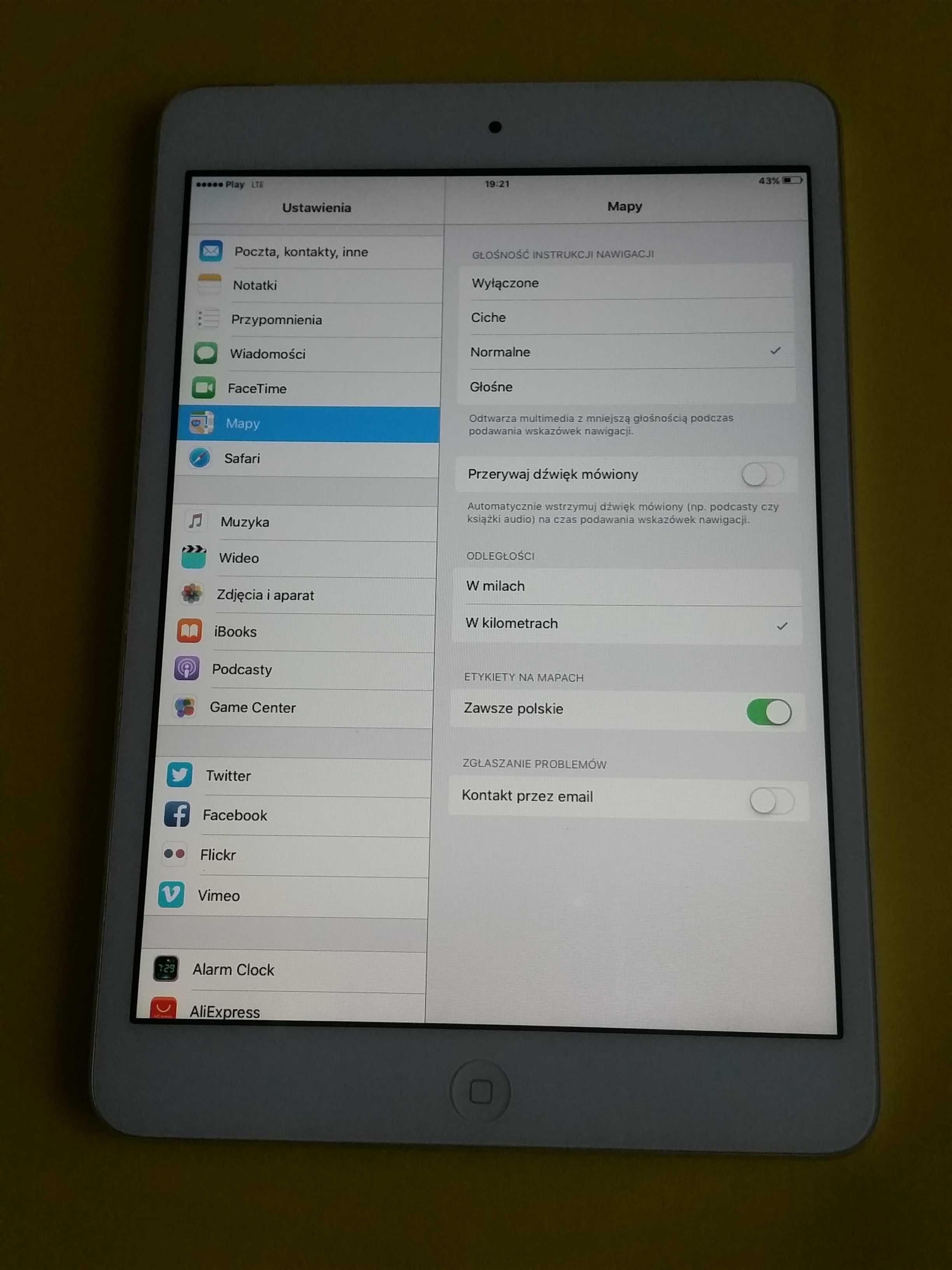 Apple IPad Mini 16GB