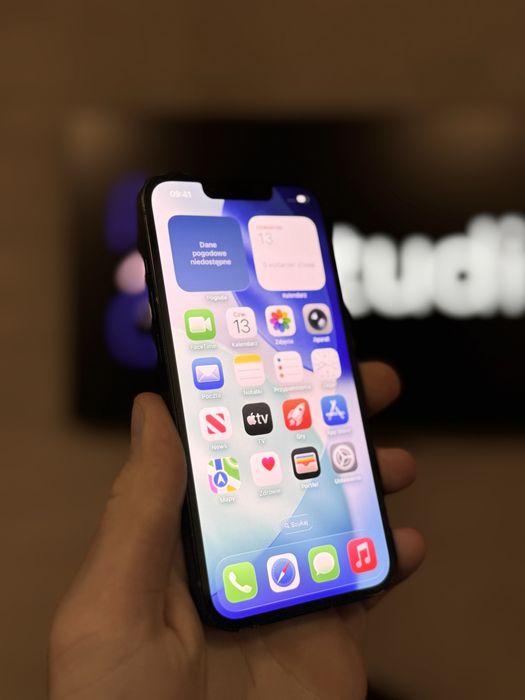 RATY 0% iPhone 13 128GB BATERIA 100% GWARANCJA 12 miesiecy!!!