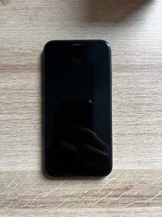 Iphone XR 64GB Czarny