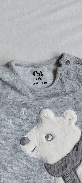 Костюмчик для новонародженого