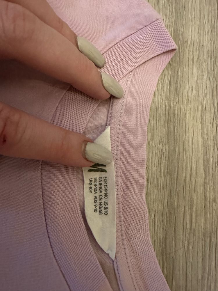 Koszulki dziewczece H&M