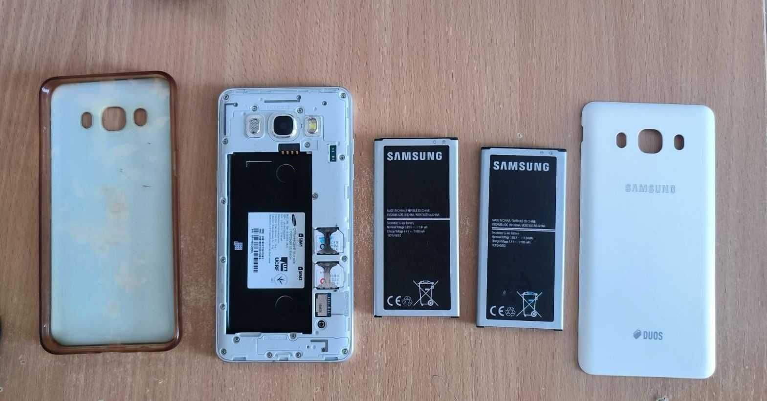 Смартфон Samsung Galaxy J5 2016 (2\16)