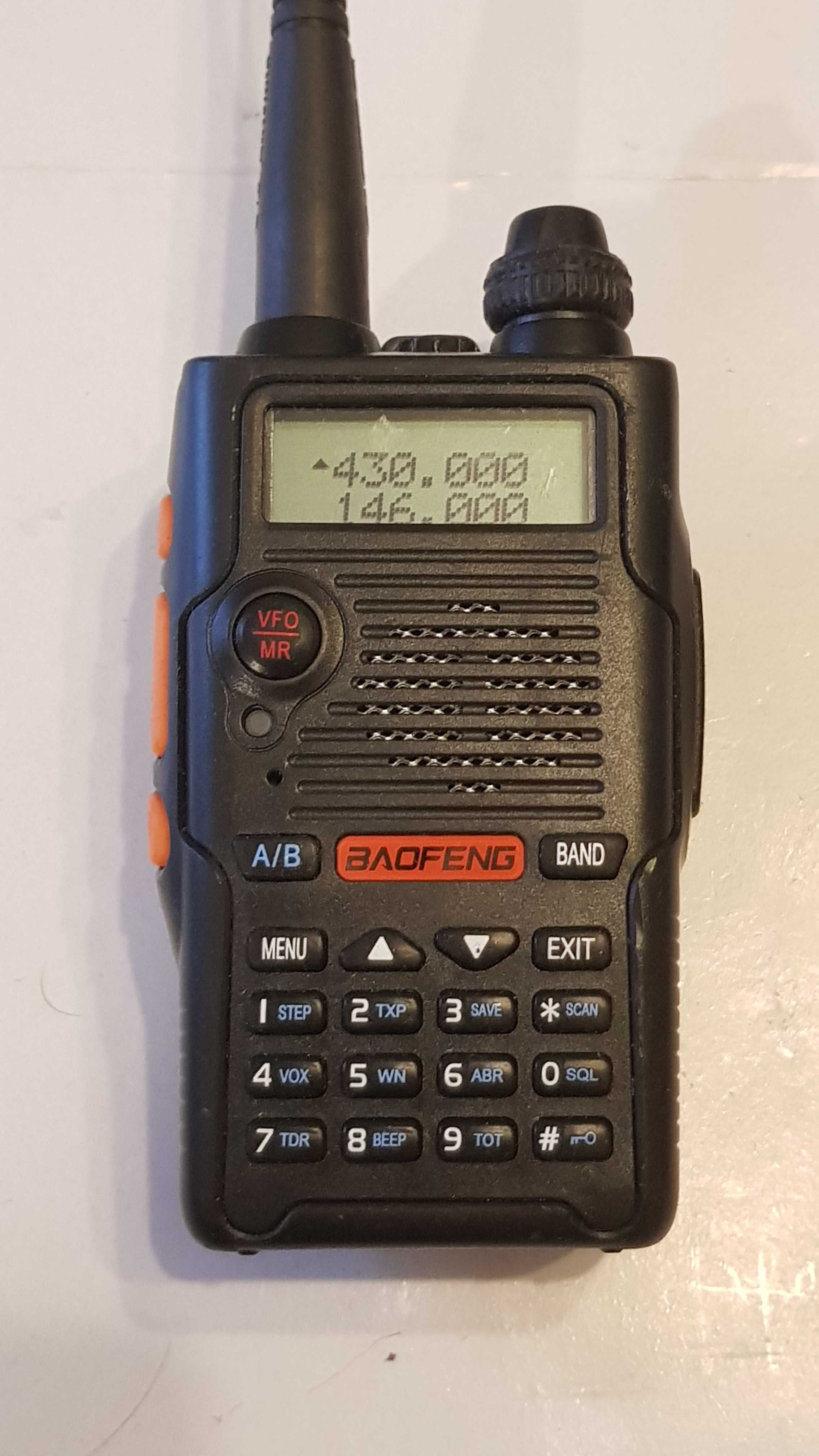 Radiostacja radiotelefon Baofeng UV-5R EX