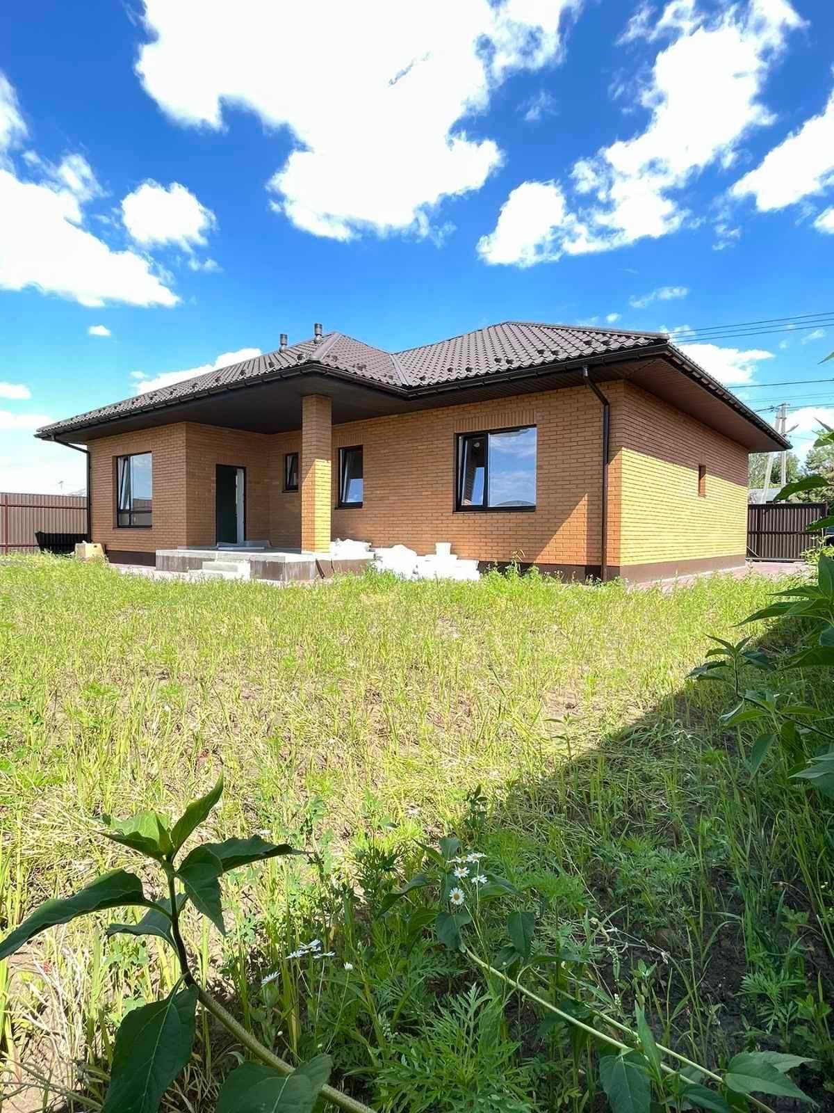 Будинок 127 кв.м під чистову/ 6 соток/ Білогородка