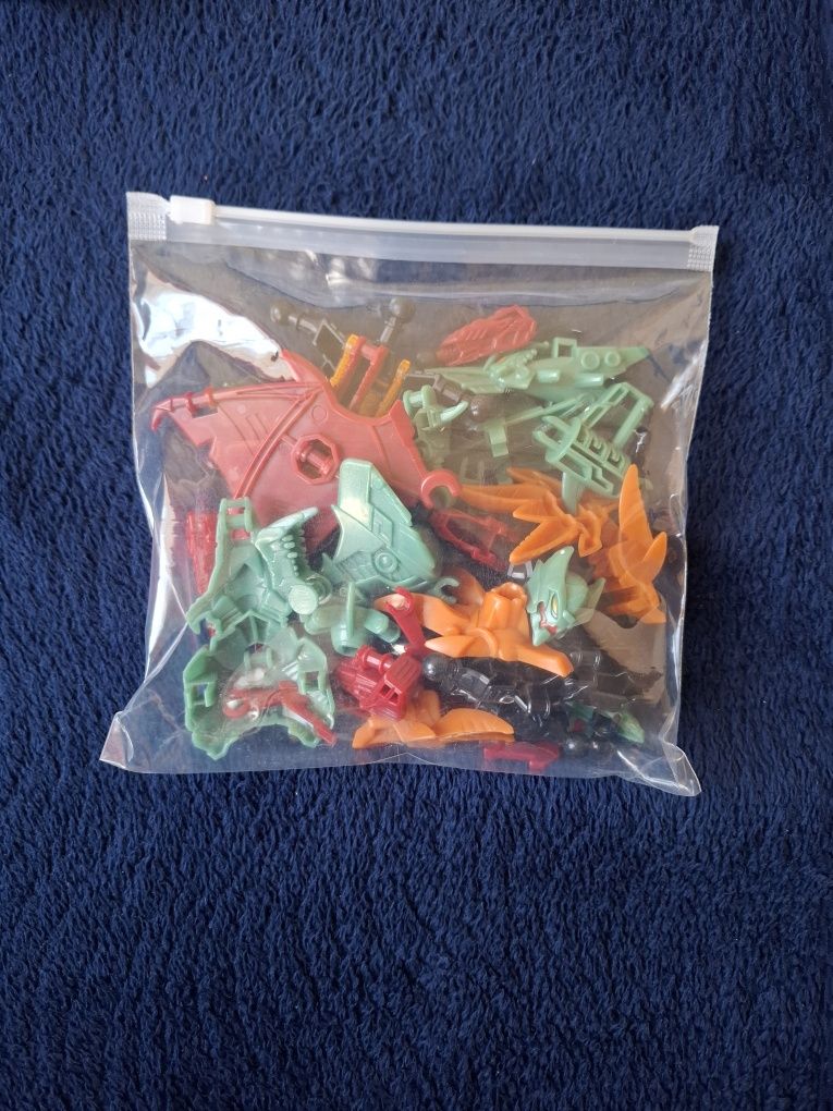 Transformers Construct Bots Ripclaw A5678