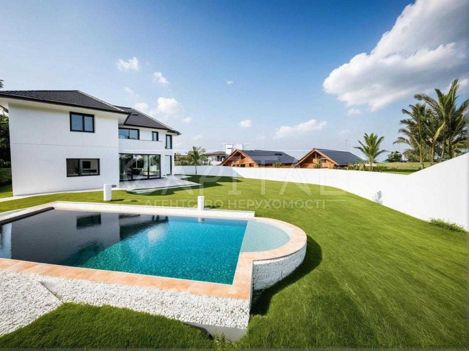 Продаж будинку, Хотянівка, Осещина, 5к, 360м, 14 соток, Вишгородський