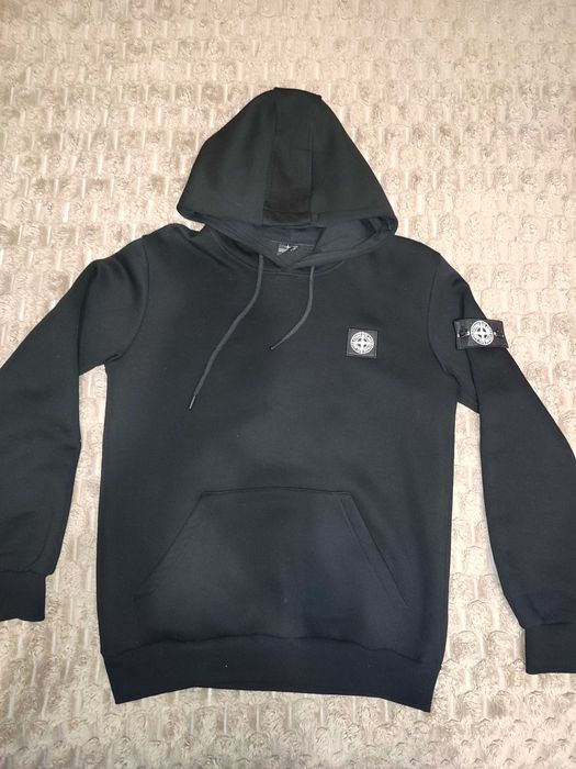 Кофта зимова на флісі Stone Island