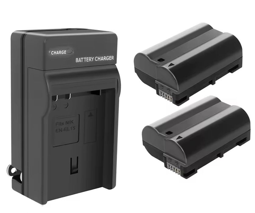 Bateria en el15 Nikon