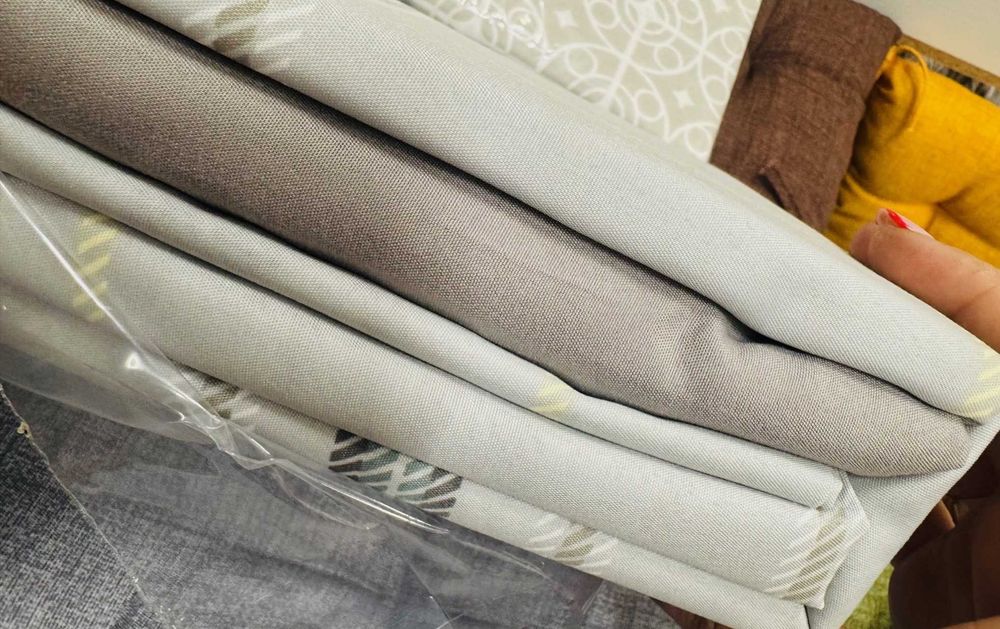 Комплект постільної білизни двохспальний