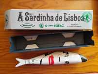 A Sardinha de Lisboa - Bordallo Pinheiro