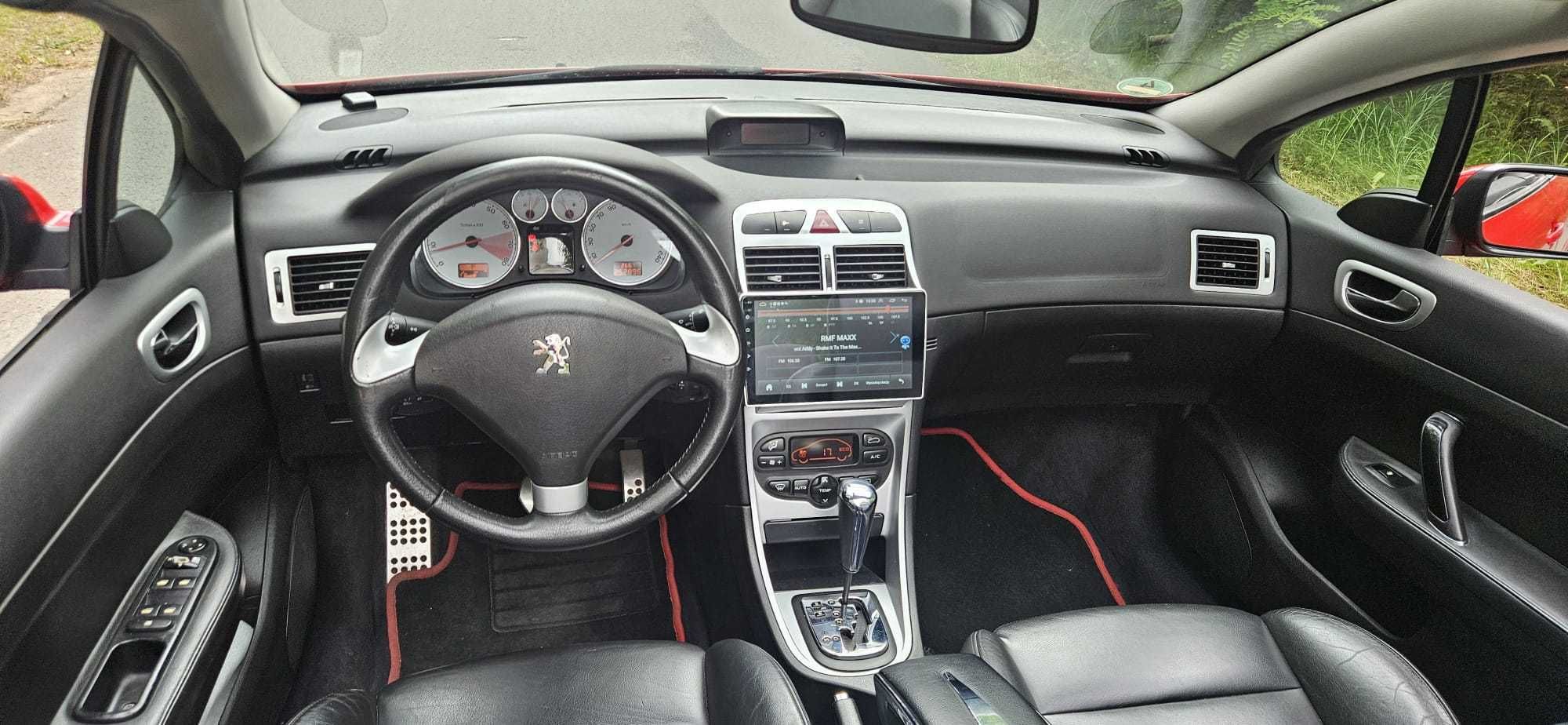 Peugeot 307 Cabrio 2.0 B 136 km Automat