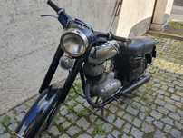 Mota JAWA CZ 250