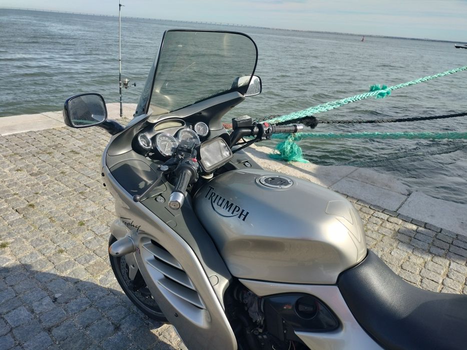 Triumph Trophy 1200