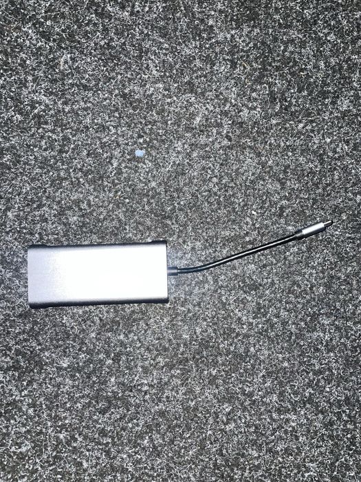 USB-Хаб (hdmi/dvi/usb 3.0)