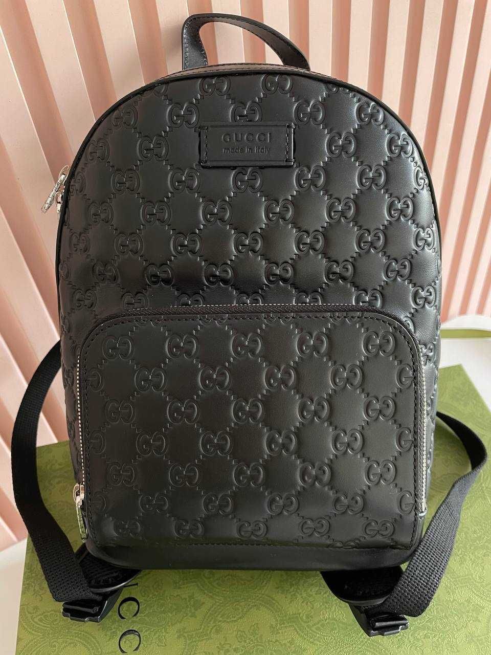 Оригинальный рюкзак от Gucci Handbag