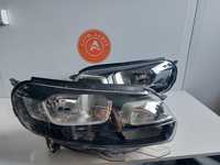 Lampa przednia lewa prawa Citroen Jumpy 3 Opel Vivaro C Komplet