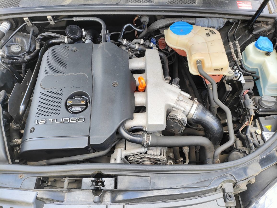 Audi A4 1.8 Turbo xenon 2006r.