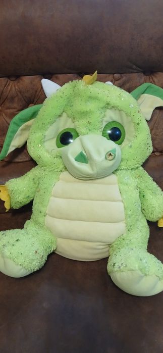 Дракончик м'який