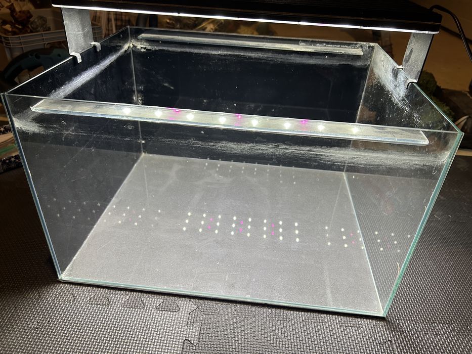 Akwarium kompletny zestaw