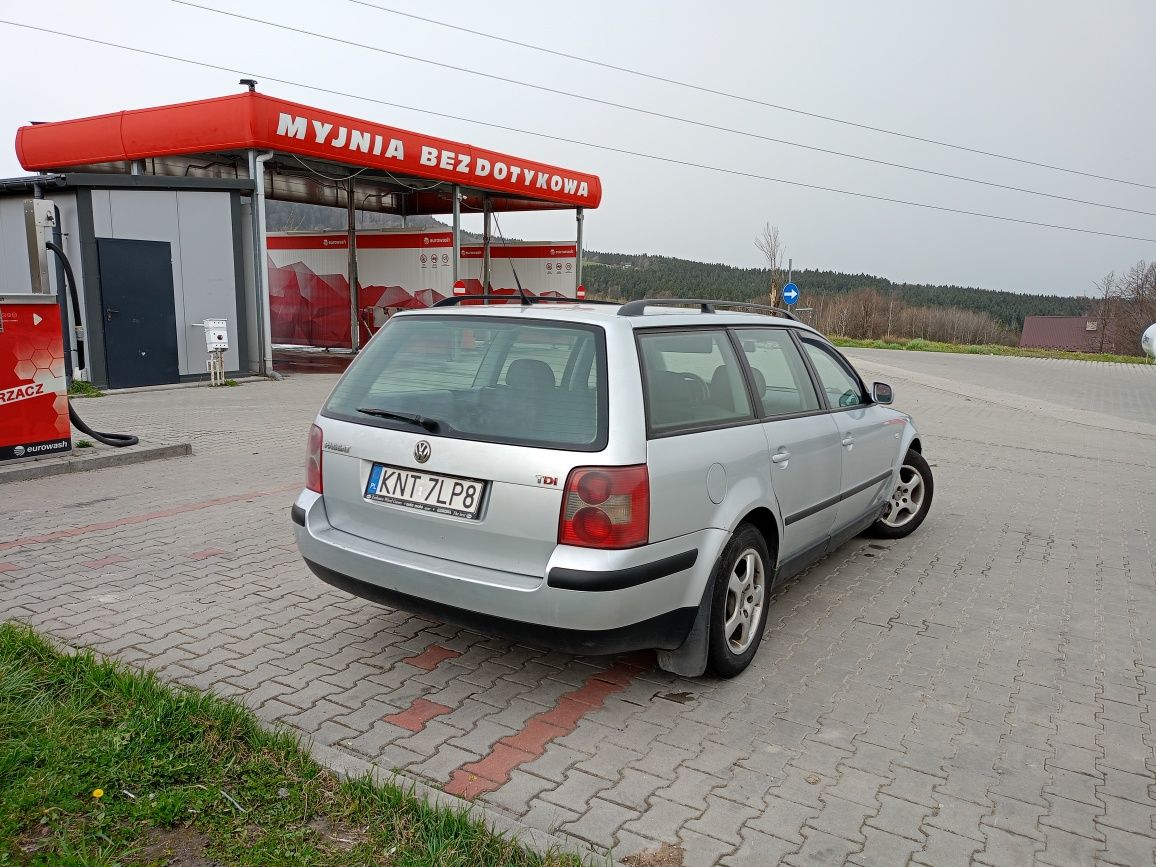 Sprzedam VW Passat B5 fl 1.9 TDI 130KM