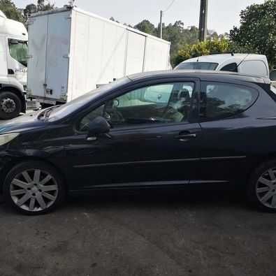 Peugeot 207 1.6 HDi 2007 | para peças |