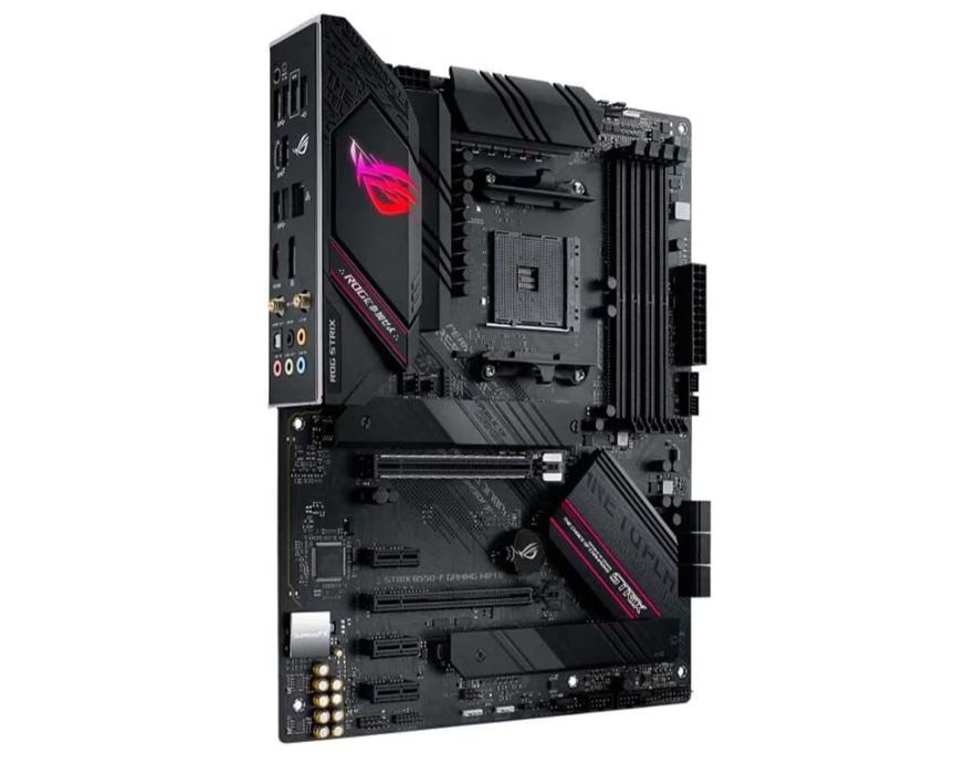ASUS ROG Strix B550-F Gaming WiFi II