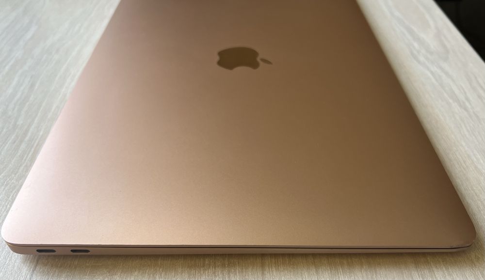 Apple Macbook Air M1 8gb 256ssd MGND3 gold