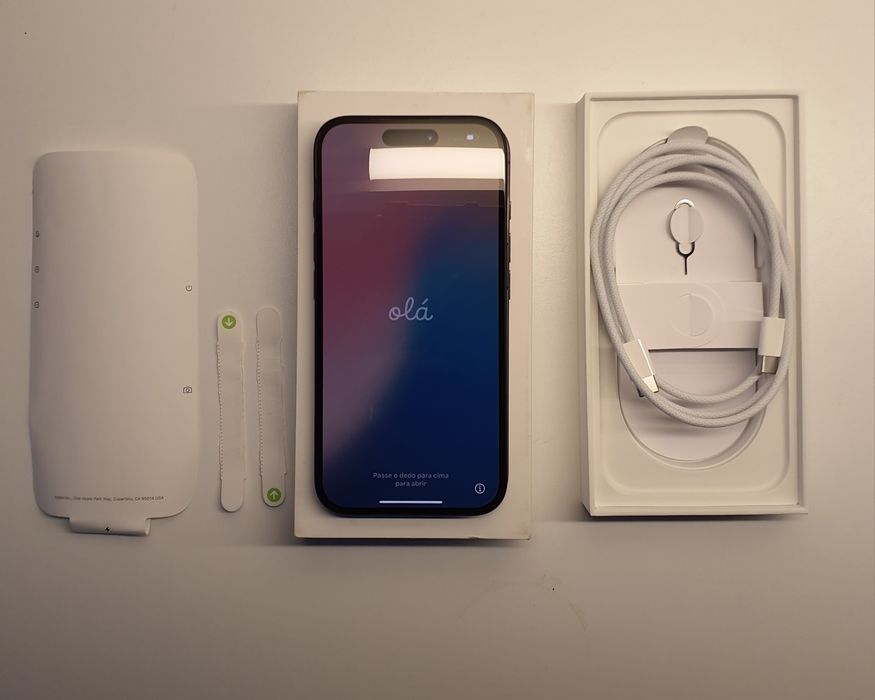 iPhone16 128Gb Praticamente novo